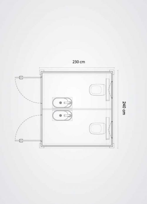 cc-bm-x2 piantina architettonica